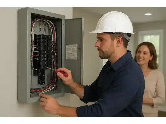 Planning Electrical Inspections and Code Updates Before Problems Reach Bluewater Bay Homes