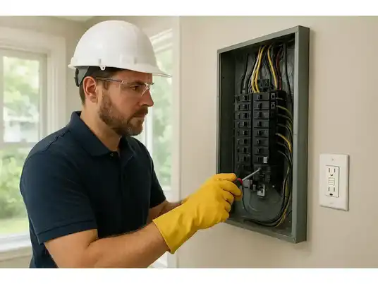 Pool, Spa, and Hot Tub Wiring in Blue Mountain Beach: What Coastal Homes Need to Get Right