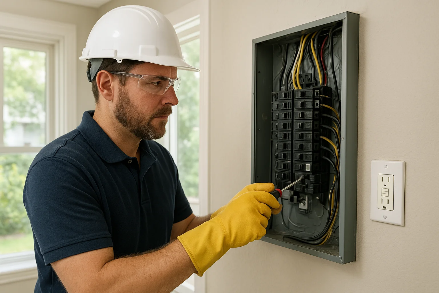 Pool, Spa, and Hot Tub Wiring in Blue Mountain Beach: What Coastal Homes Need to Get Right