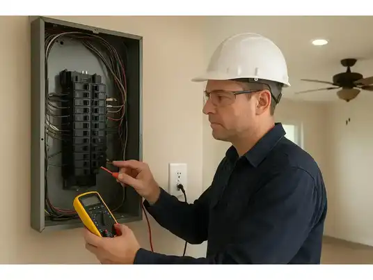 Protecting Wright Homes With Smarter Electrical Replacement for Panels, Wiring, and Outlets article image