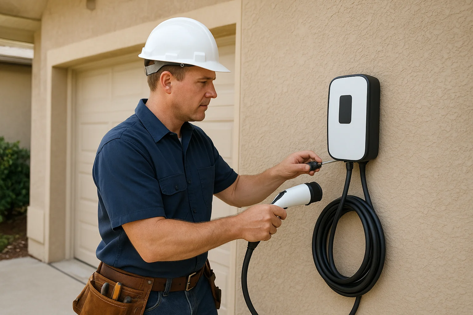 Reliable Home Power and EV Charger Installation in Lake Lorraine, FL