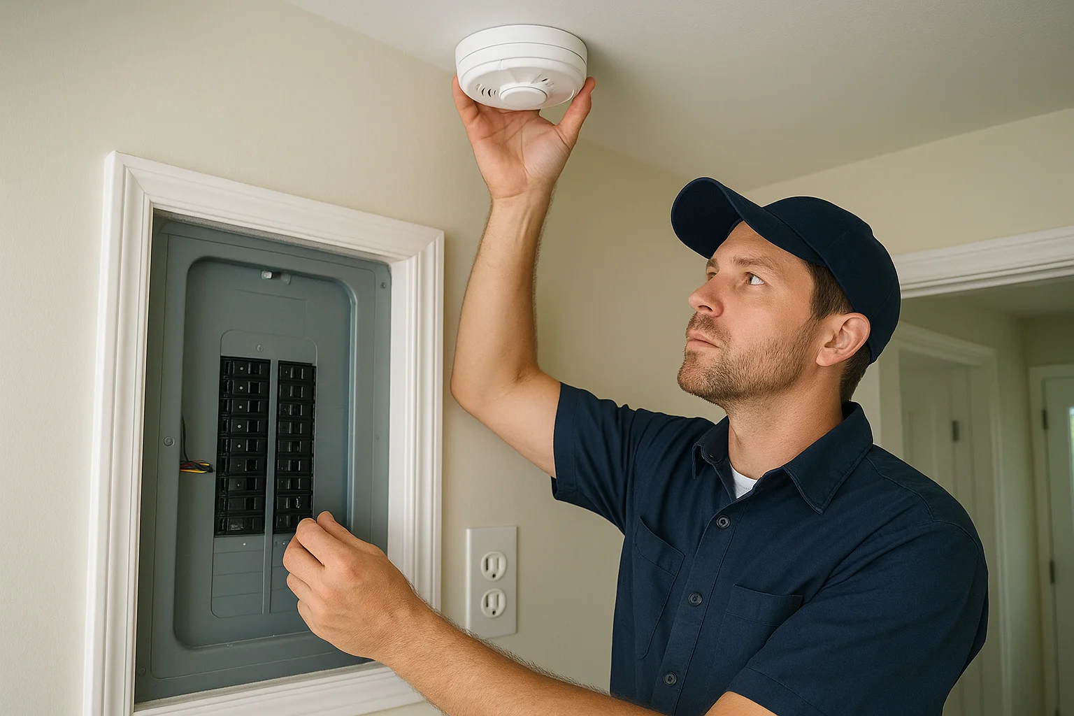 Safer alarms, steadier power: a homeowner’s guide to smoke detectors and carbon monoxide protection in Upper Grand Lagoon
