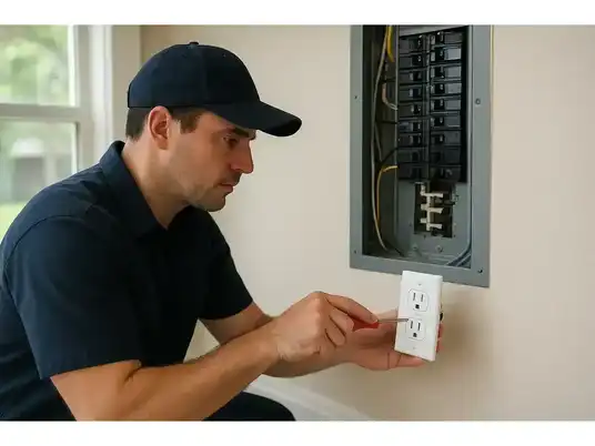 Safer Power Starts at the Wall: Outlets, Switches, and Home Electrical Health in Hammock Bay