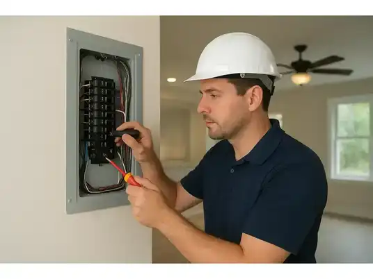 Smart Electrical Planning for Indoor Lighting in Bluewater Bay Homes