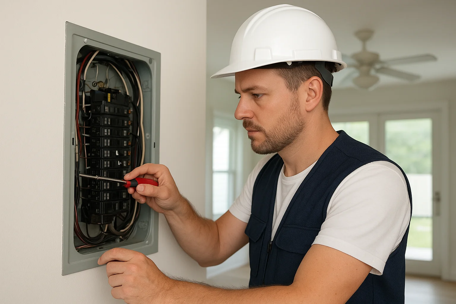 Smart Electrical Planning for Smoke Detectors and Carbon Monoxide Safety in Seagrove Beach, FL