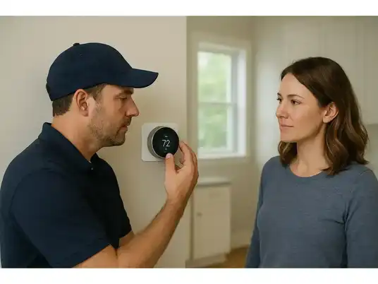 Smart Thermostats Make More Sense in Santa Rosa Beach Homes Than Most People Think article image