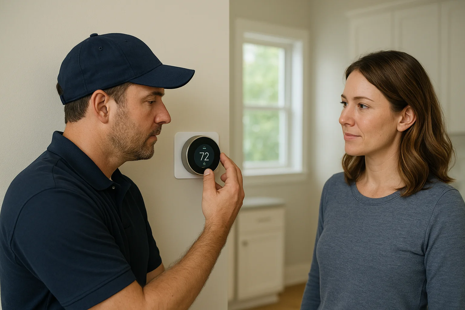 Smart Thermostats Make More Sense in Santa Rosa Beach Homes Than Most People Think