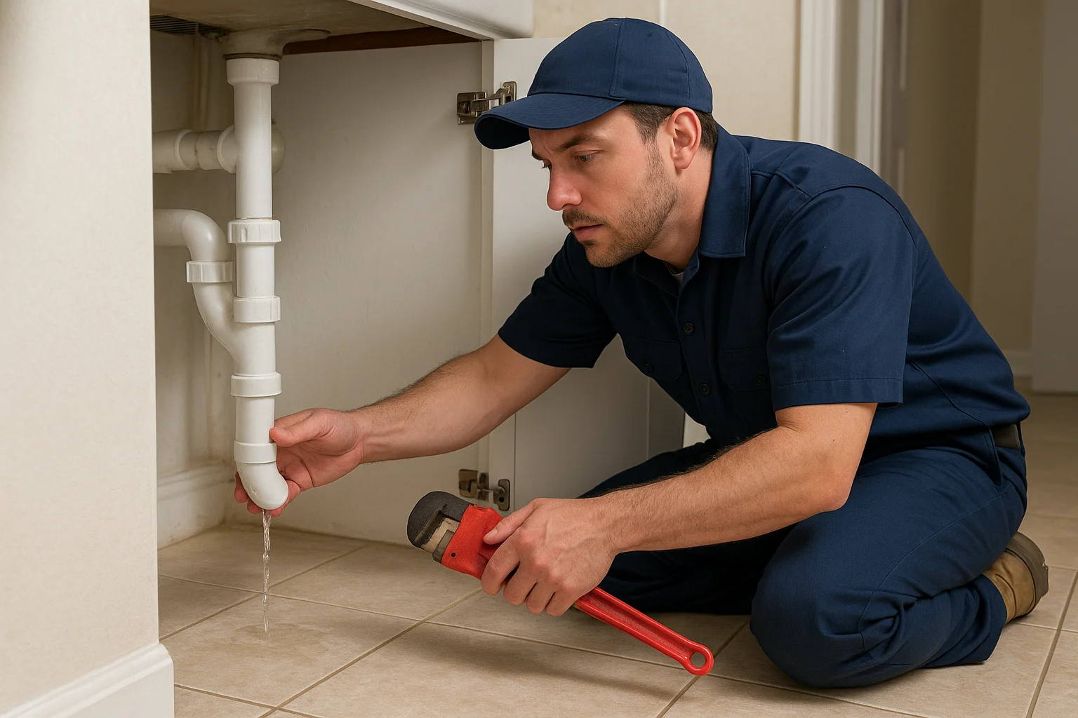 Water Leaks in Panama City Homes: The Problems That Deserve Attention article image