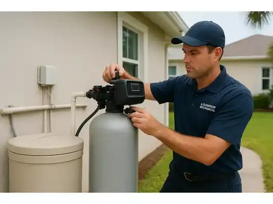 Water Softening in Rosemary Beach: The Problems Local Homeowners Should Not Ignore
