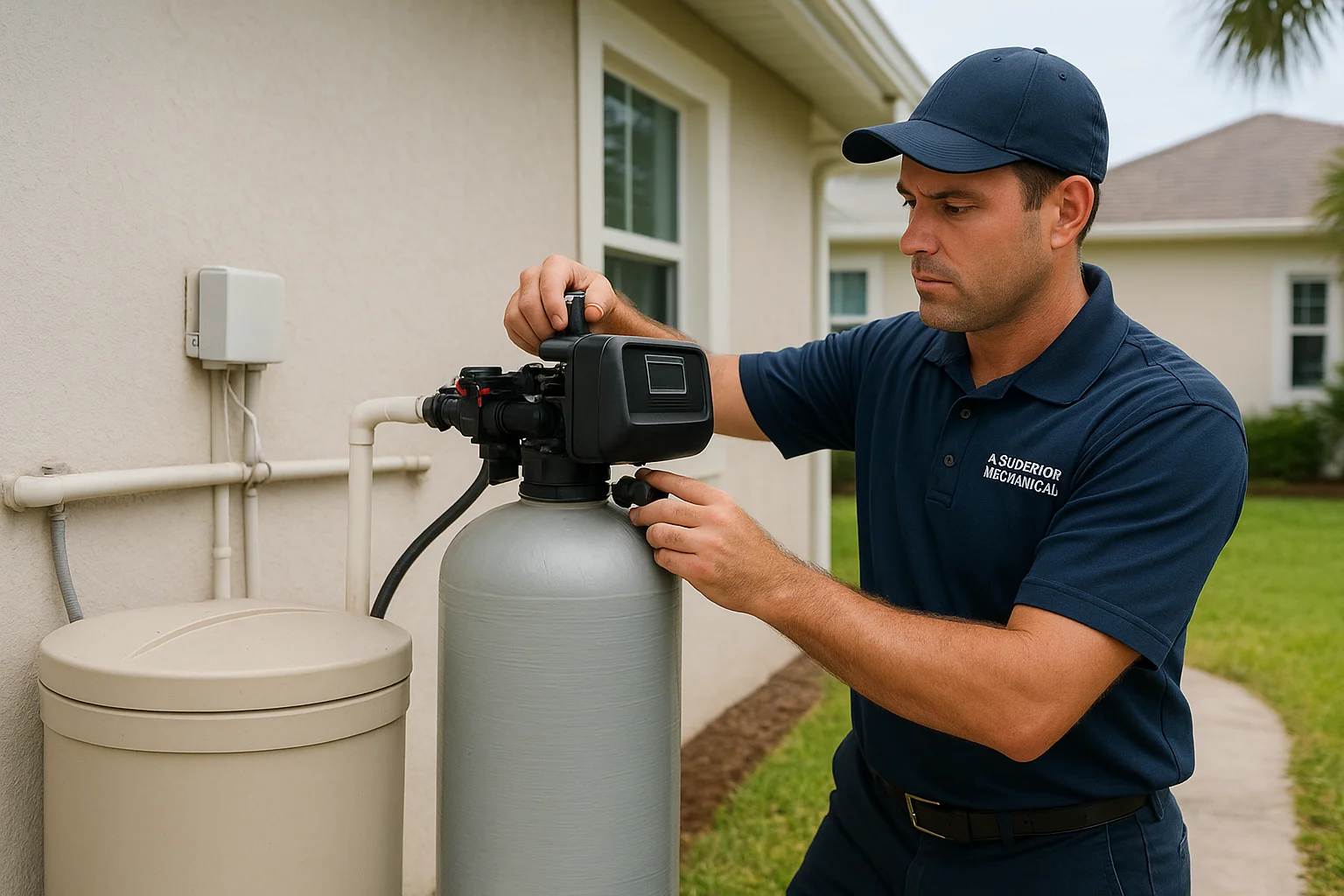 Water Softening in Rosemary Beach: The Problems Local Homeowners Should Not Ignore
