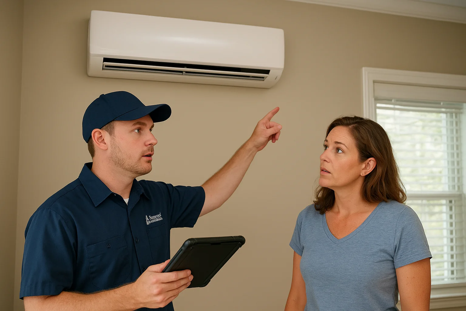 What Destin Homeowners Often Miss About Ductless Mini-Splits