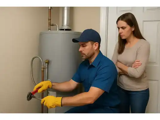 What Panama City Beach Homeowners Should Know About Water Heater Repair Before Small Problems Grow article image
