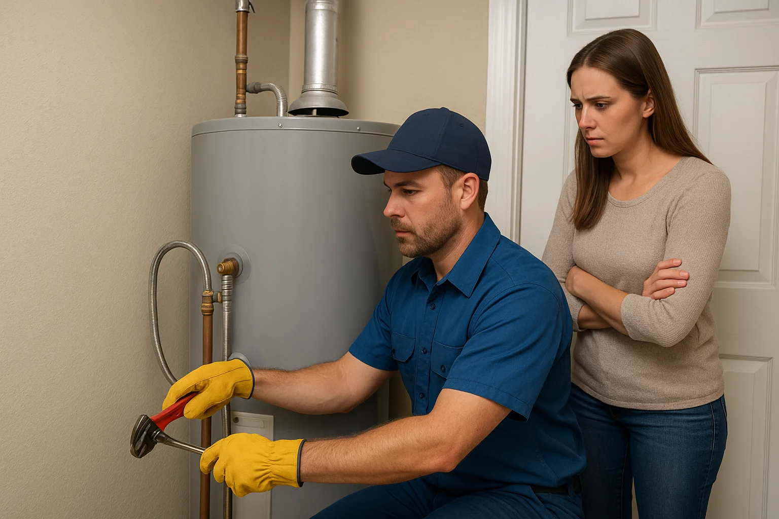 What Panama City Beach Homeowners Should Know About Water Heater Repair Before Small Problems Grow
