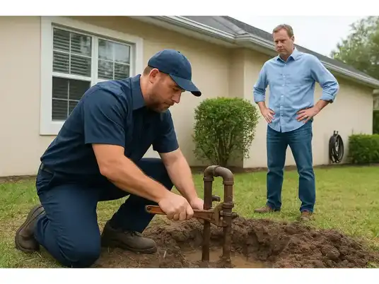 What Sandestin Homeowners Should Know About Water Line Problems Before They Spread article image