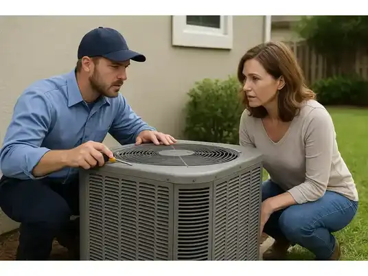 What Sandestin Homeowners Should Watch for Before an AC Problem Gets Bigger article image