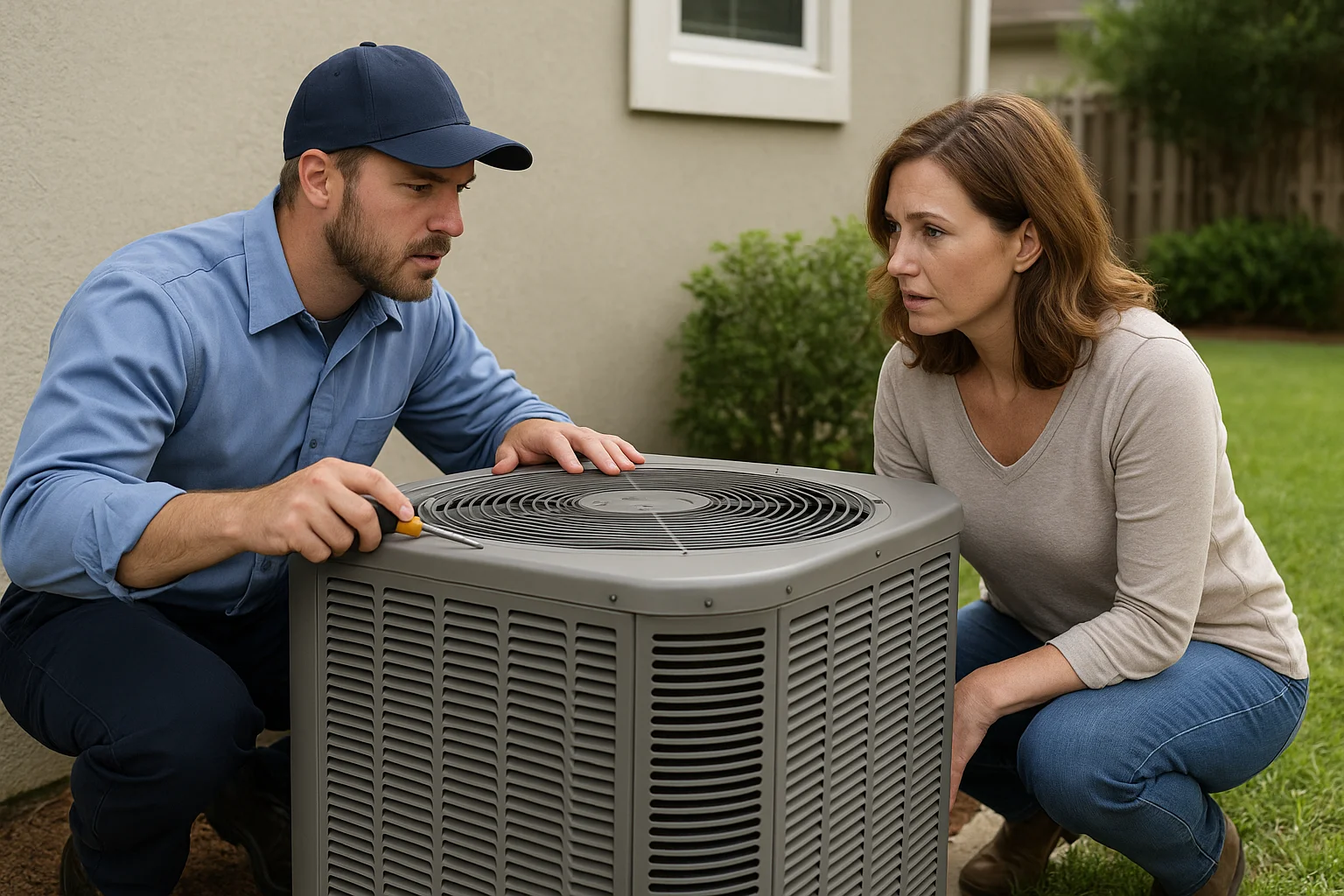 What Sandestin Homeowners Should Watch for Before an AC Problem Gets Bigger