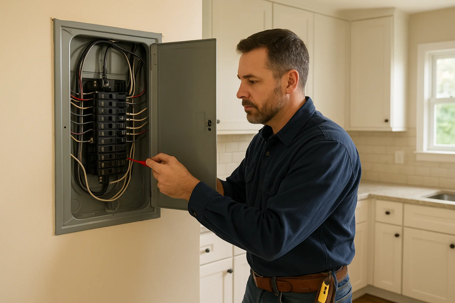 Why Dedicated Circuits Help Panama City Beach Homes Avoid Bigger Electrical Problems