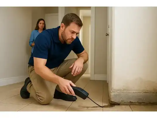 Why Destin Homeowners Should Take Hidden Leaks and Slab Damage Seriously
