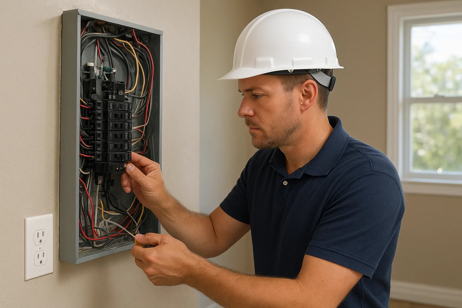 Why Electrical Installation Matters for Safer Homes in Blue Mountain Beach