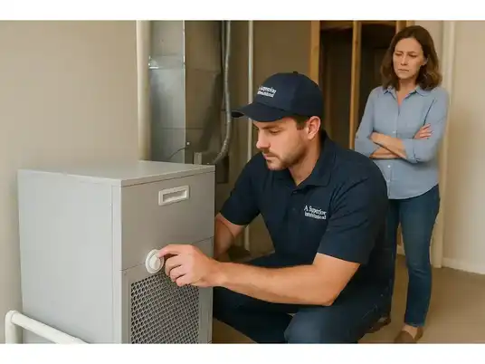 Why Panama City Homes Benefit from Whole Home Dehumidifiers