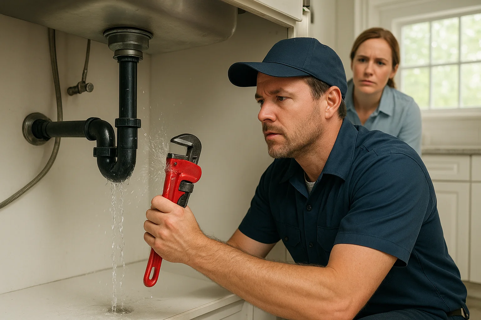 A Homeowner’s Guide to Emergency Plumbing in Rosemary Beach