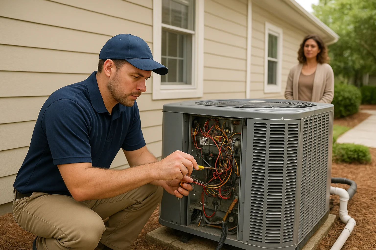A Smarter Way to Approach Commercial HVAC Repair in Seagrove Beach, FL