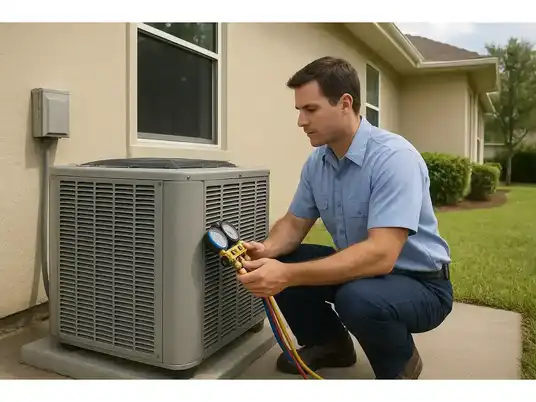 A Smarter Way to Keep Commercial HVAC Systems Ready in Upper Grand Lagoon Homes and Properties