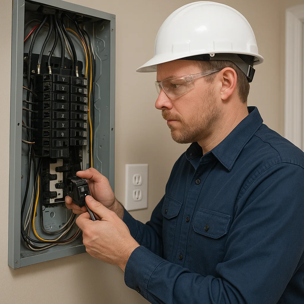 Better Electrical Panels for Springfield Homes: A Practical Guide to Upgrades, Wiring, and Safer Power