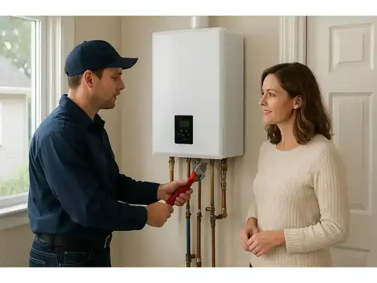 Choosing Tankless Water Heater Service in Niceville: A Homeowner’s Guide article image