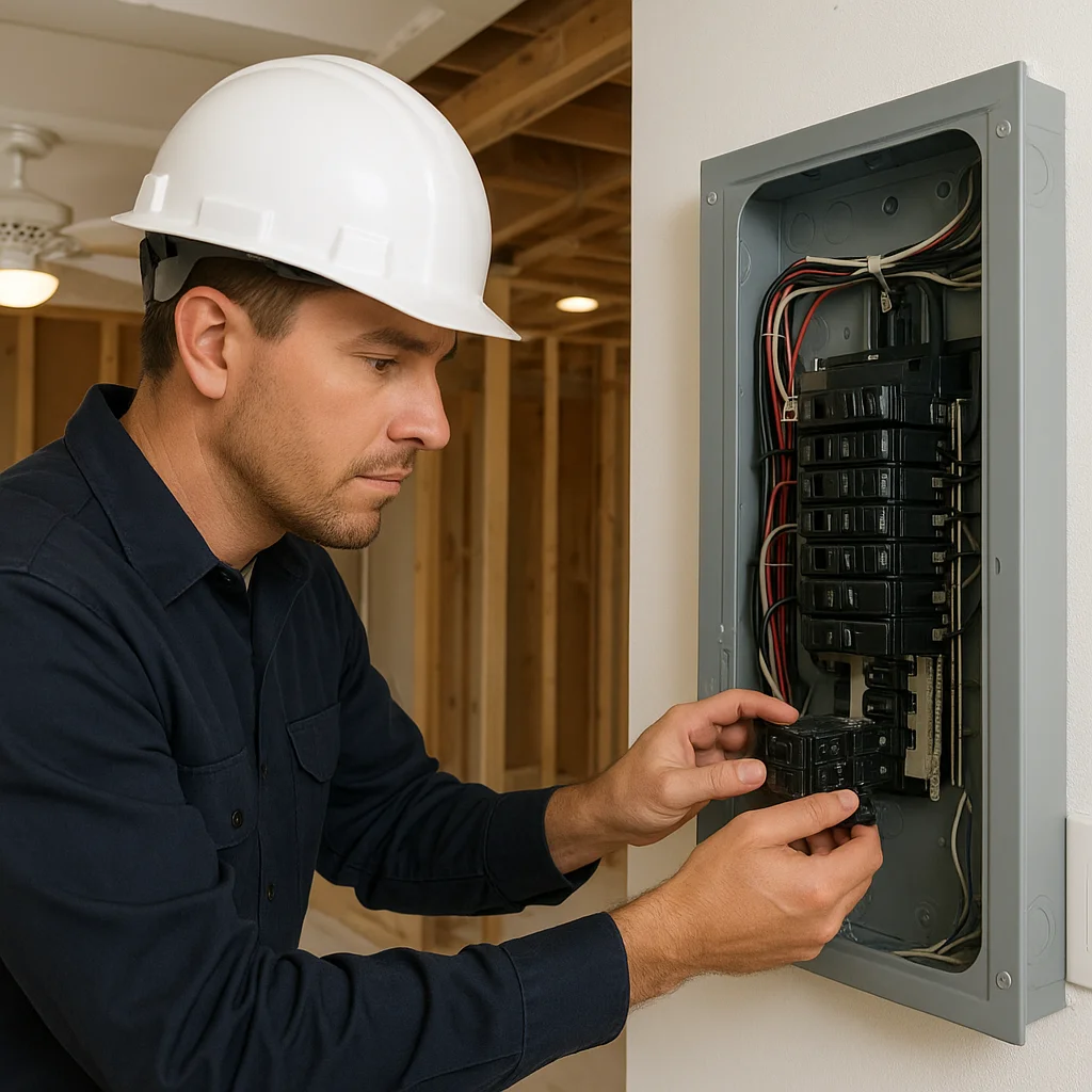 Commercial Electrical New Construction in Lake Lorraine: Where Panels, Wiring, and Outlets Go Wrong