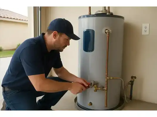 Getting More Years Out of a Water Heater in Miramar Beach Starts With the Right Installation