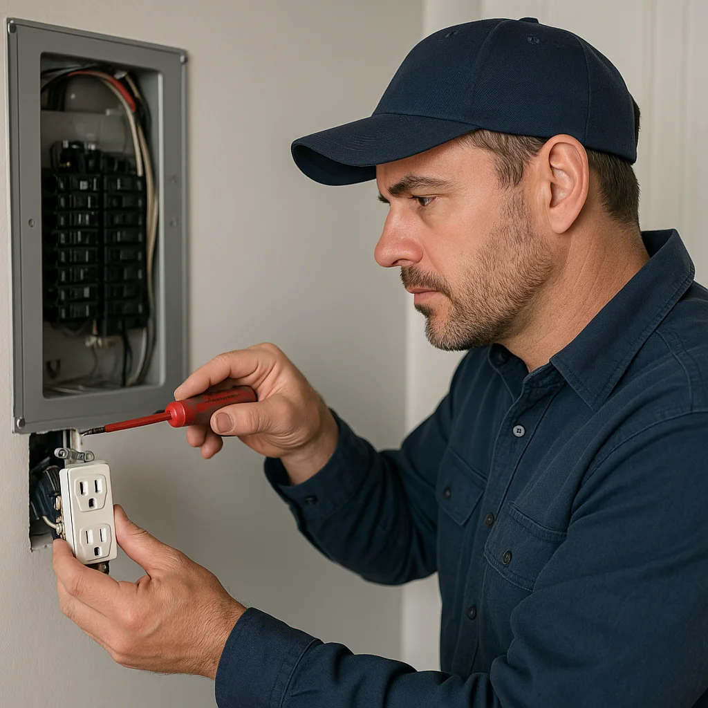 How Outlets and Switches Shape Reliable Home Power in Rosemary Beach