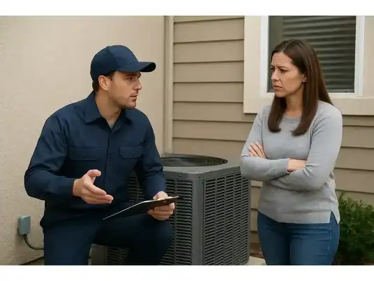 How Parker Homeowners Can Reduce the Risk of HVAC Financing Problems article image