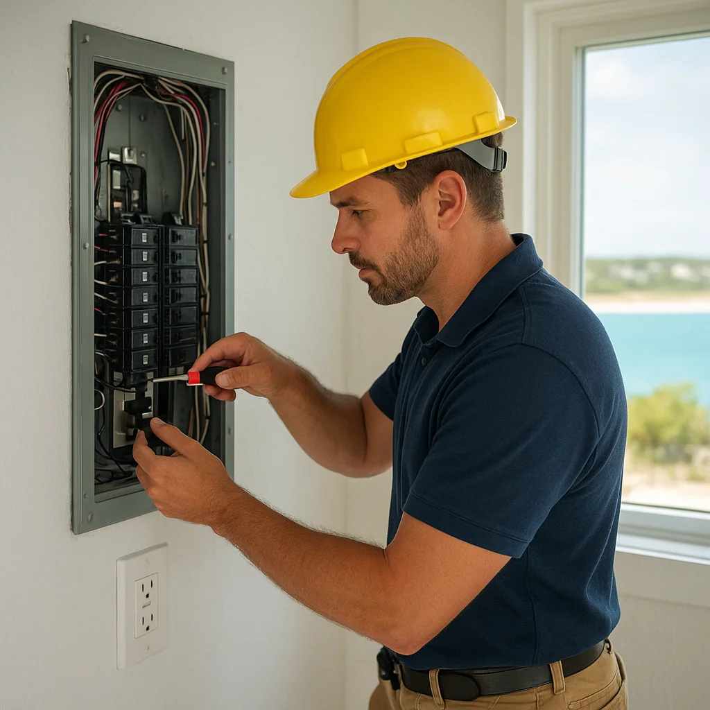 How Seaside Homes Show the Need for Whole Home Surge Protection