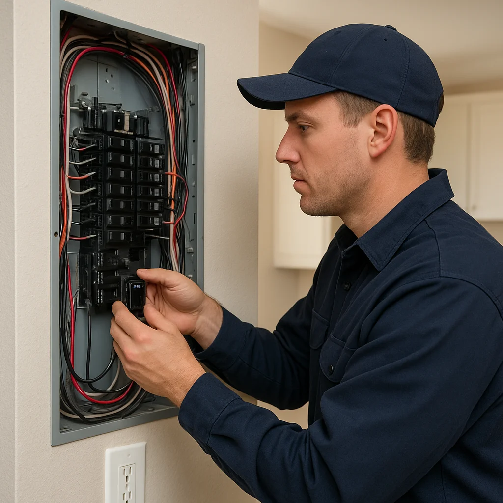 Keeping Destin Homes Safer with Specialty and Smart Electrical Upgrades