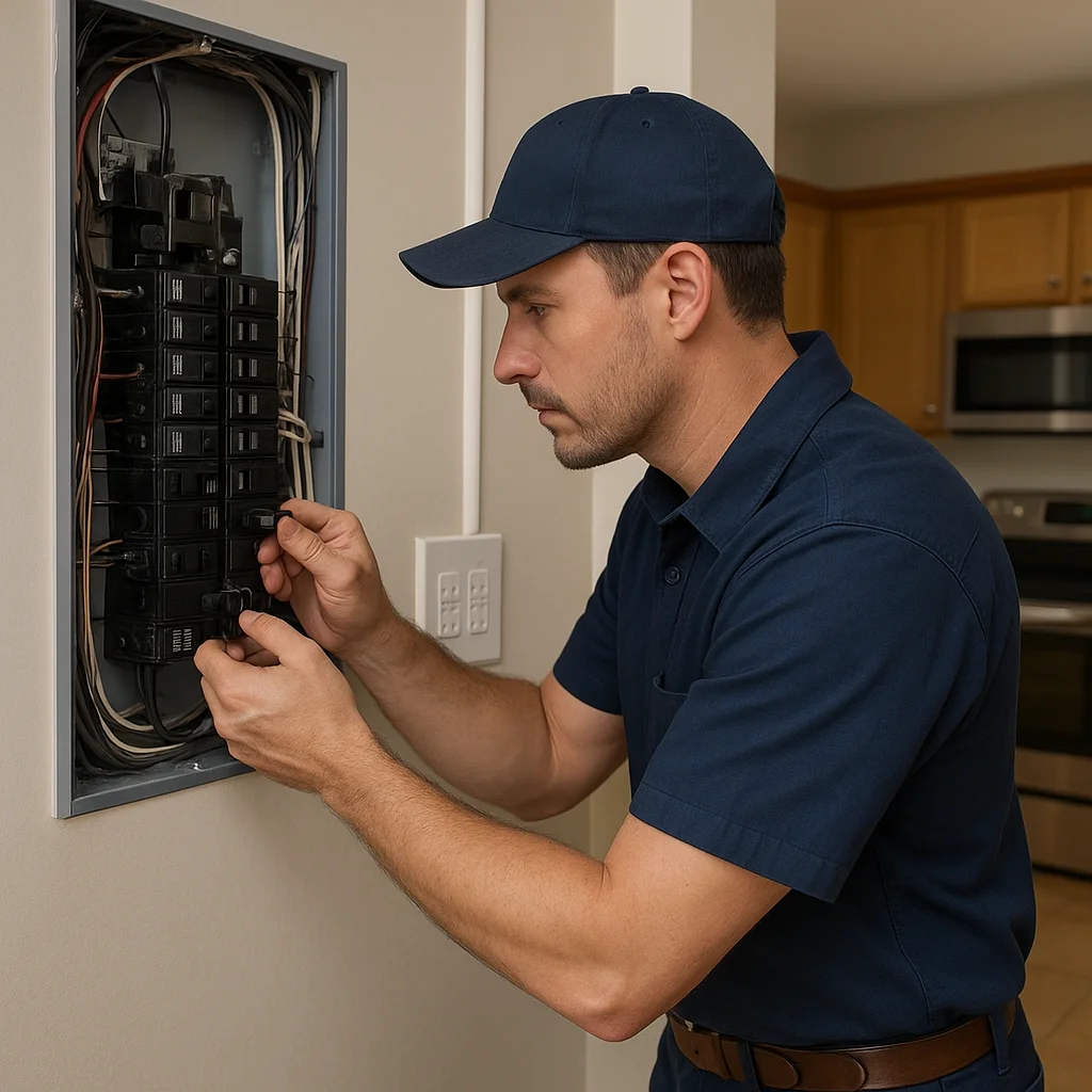 Keeping Kitchen Loads in Check: Dedicated Circuits That Help Panama City Homes Avoid Electrical Emergencies