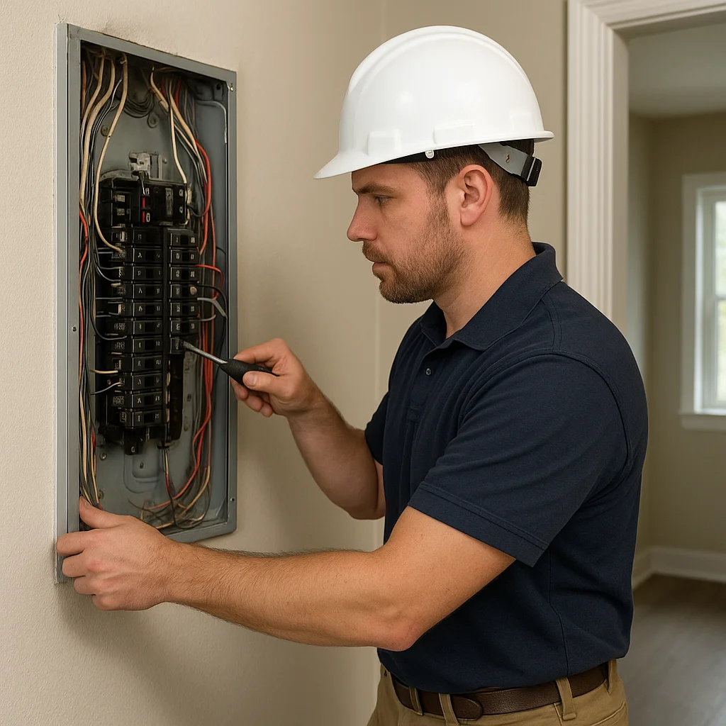 Keeping Lynn Haven Homes Powered Safely Starts With the Right Electrical Inspection