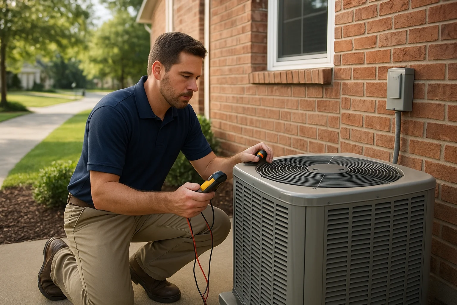 Keeping Managed Properties Comfortable in DeFuniak Springs: HVAC Issues Landlords Should Not Overlook