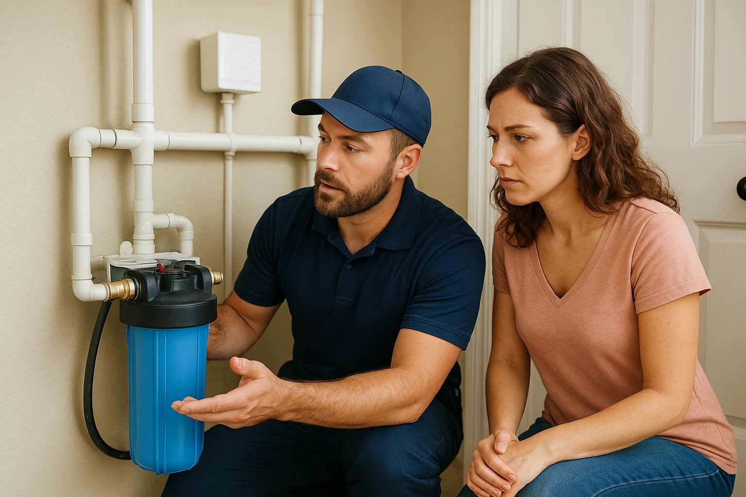 Keeping Miramar Beach Water Filtration on Track: Home Issues That Deserve Attention article image