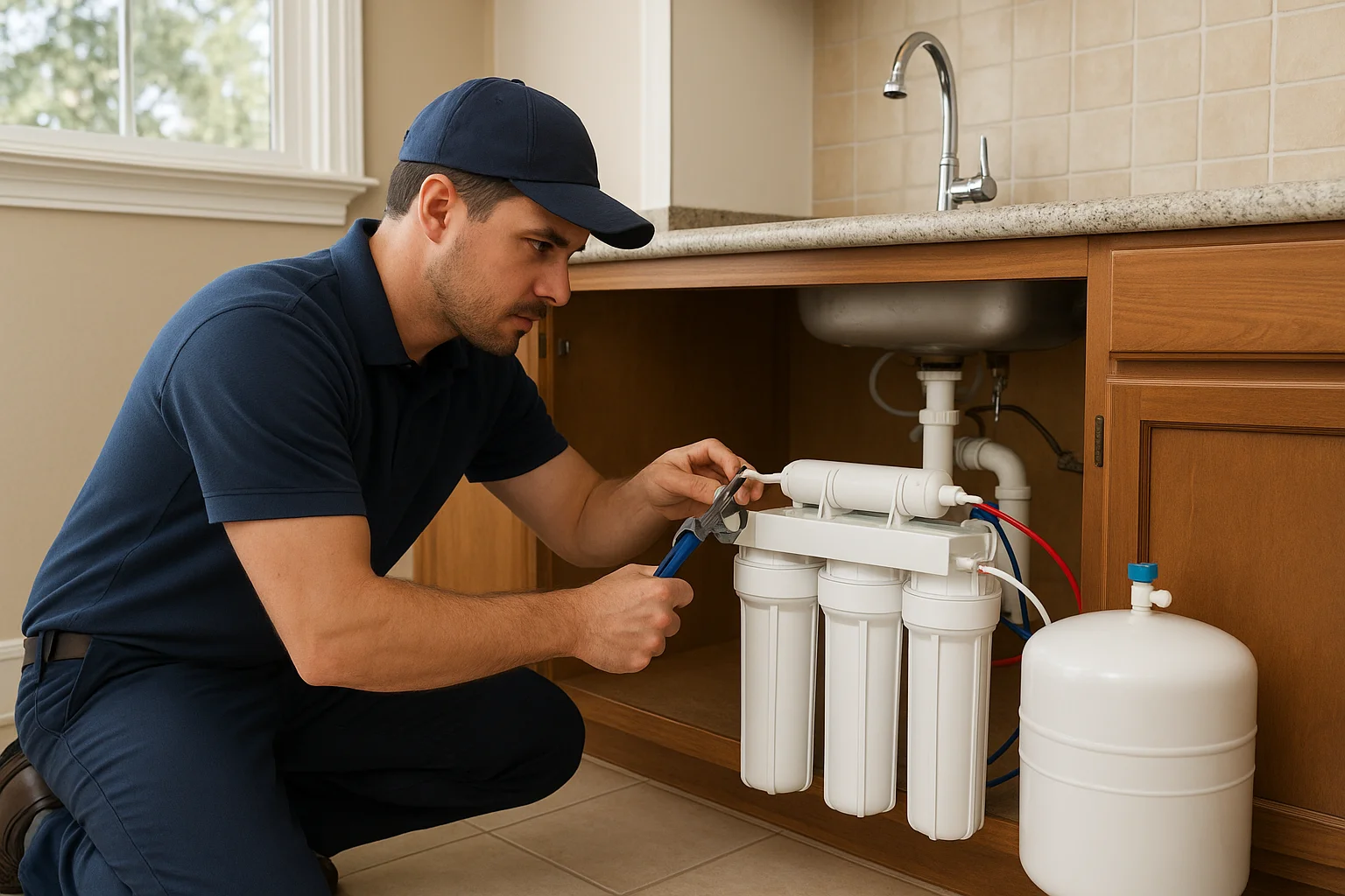 Keeping Reverse Osmosis Systems Reliable in Niceville Homes article image