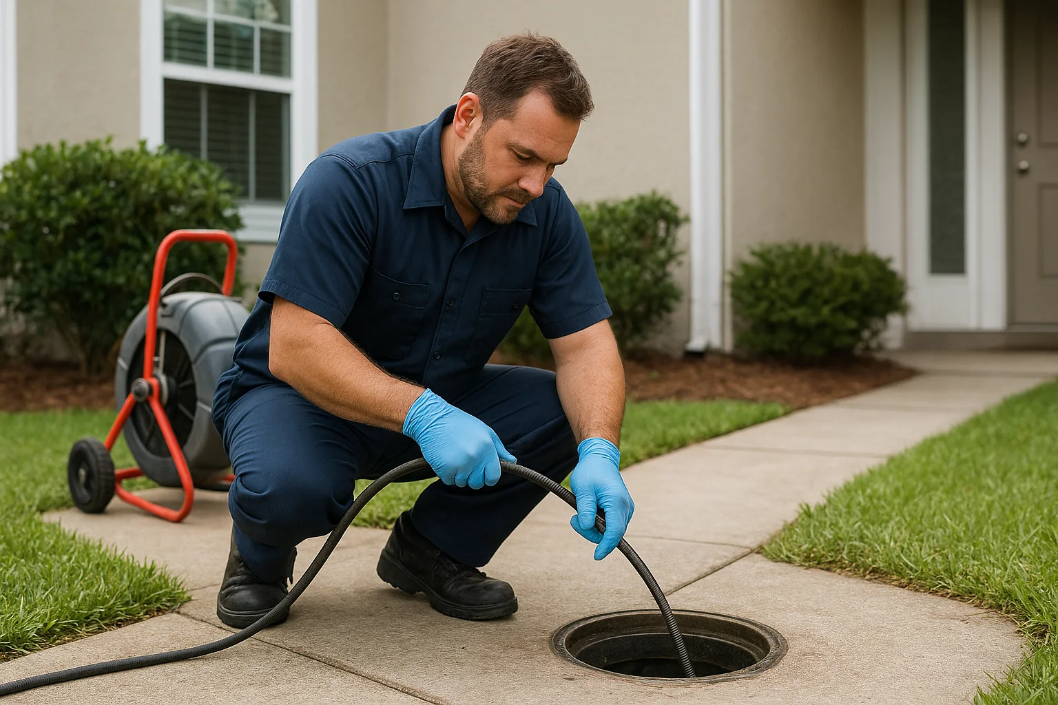 Keeping Sewer and Drain Problems Small in Miramar Beach Homes