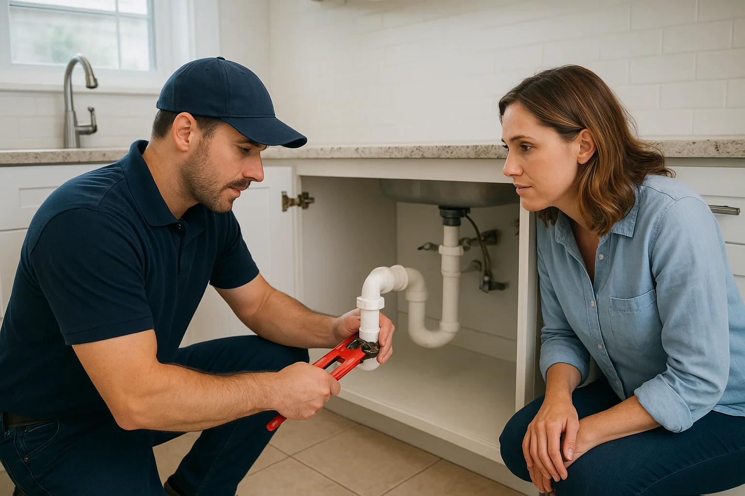Keeping Small Plumbing Issues Small in Rosemary Beach Homes