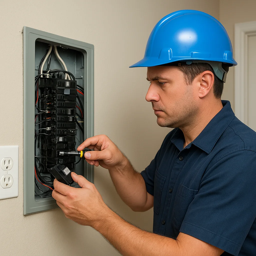 Keeping Springfield Pools, Spas, and Hot Tubs Powered Safely in Coastal Florida