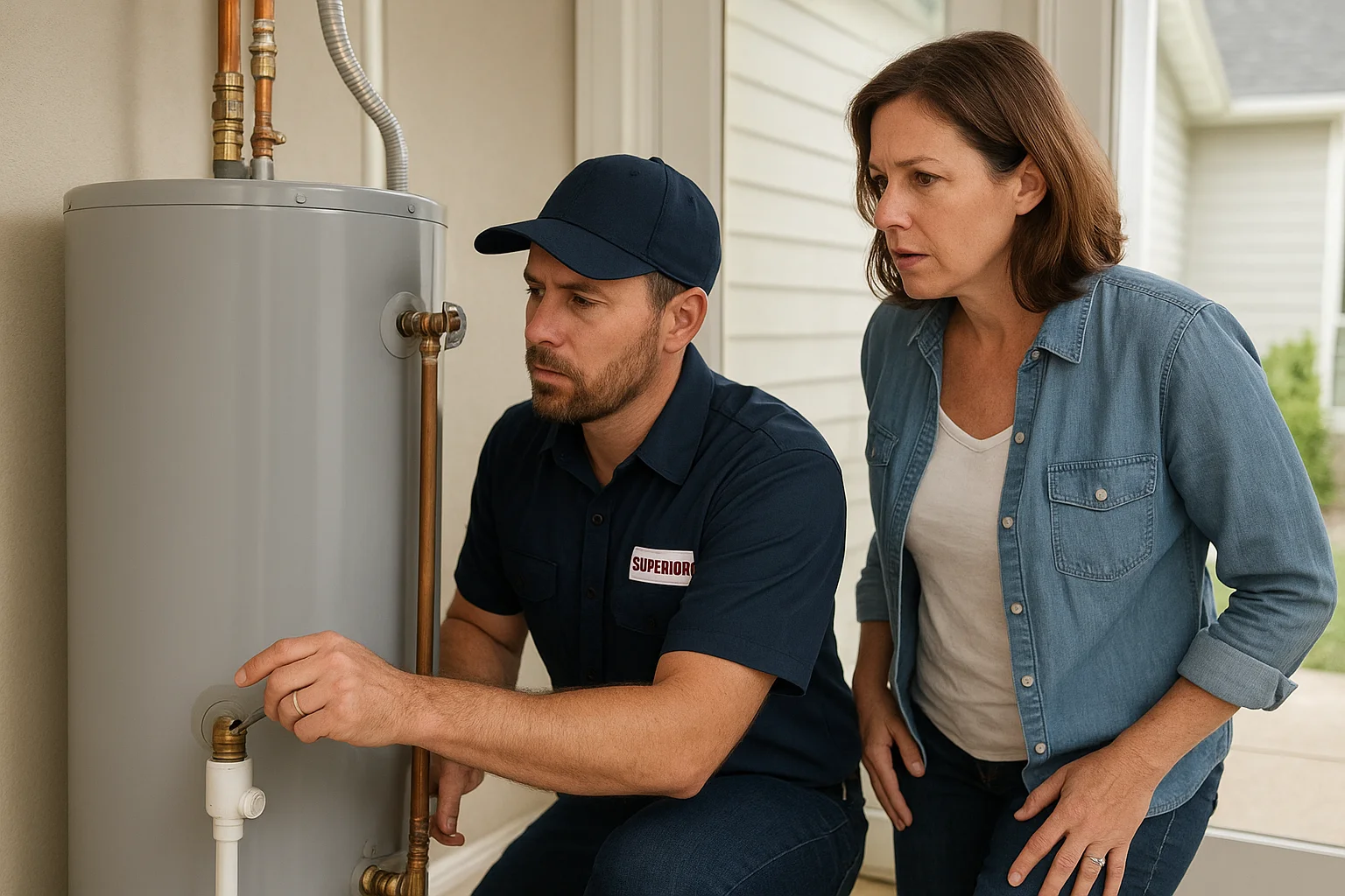Keeping Your Water Heater Reliable in Fort Walton Beach’s Coastal Climate