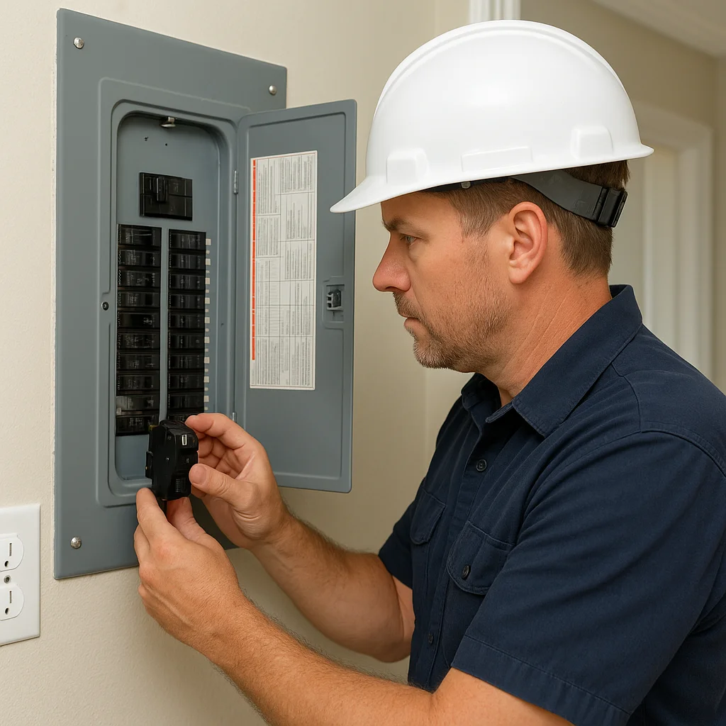 Outlet and Switch Safety Clues Seagrove Beach Homeowners Should Not Ignore