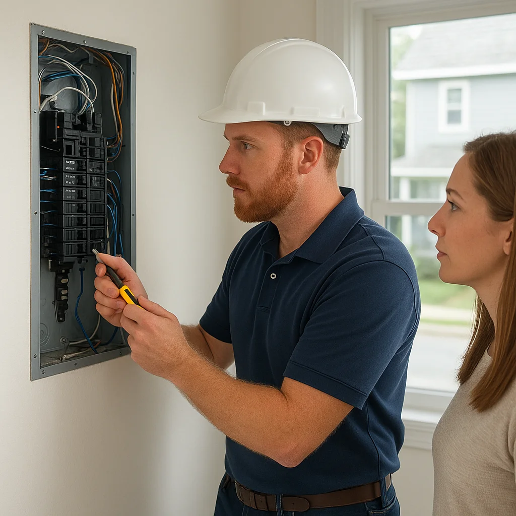 Planning Electrical Inspections Around Ocean City Homes and Code Changes