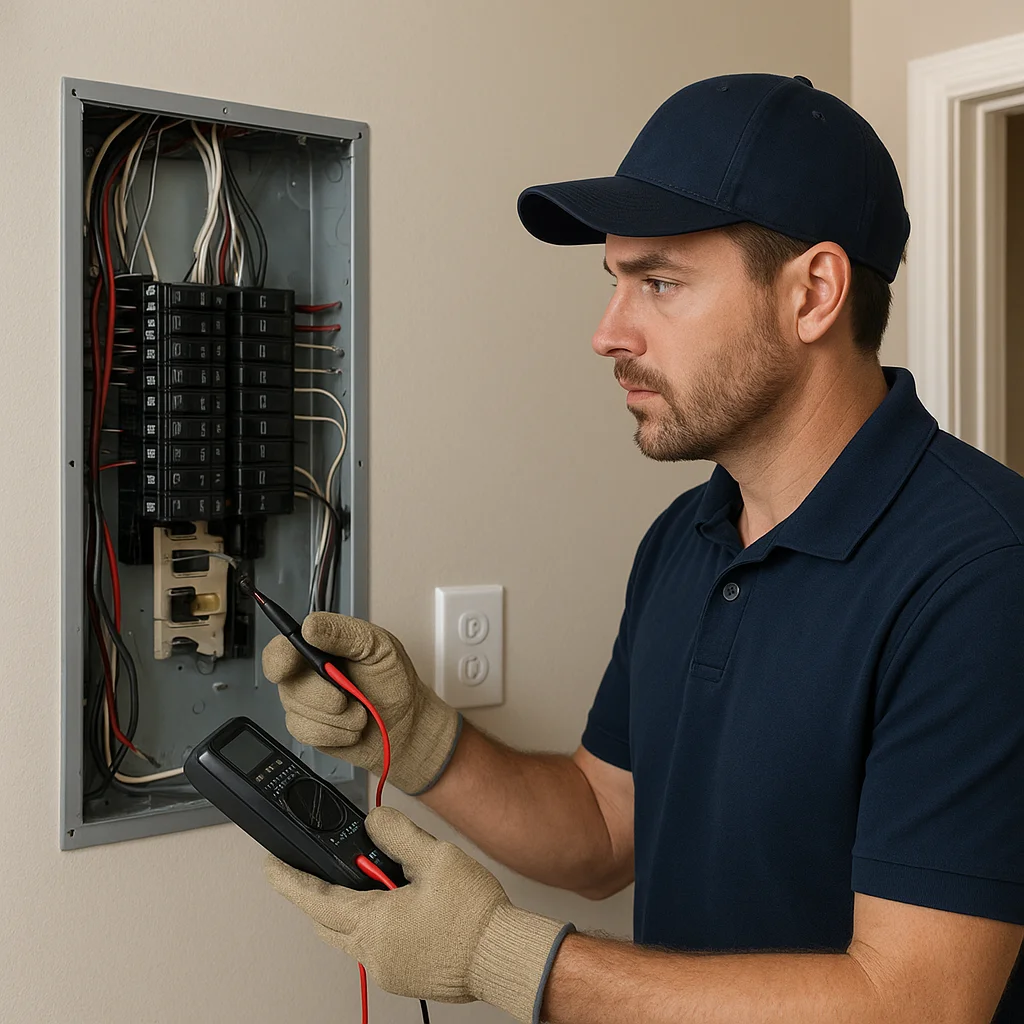 Practical Electrical Upgrades for Parker Homes Built Around Inspections and Code Updates
