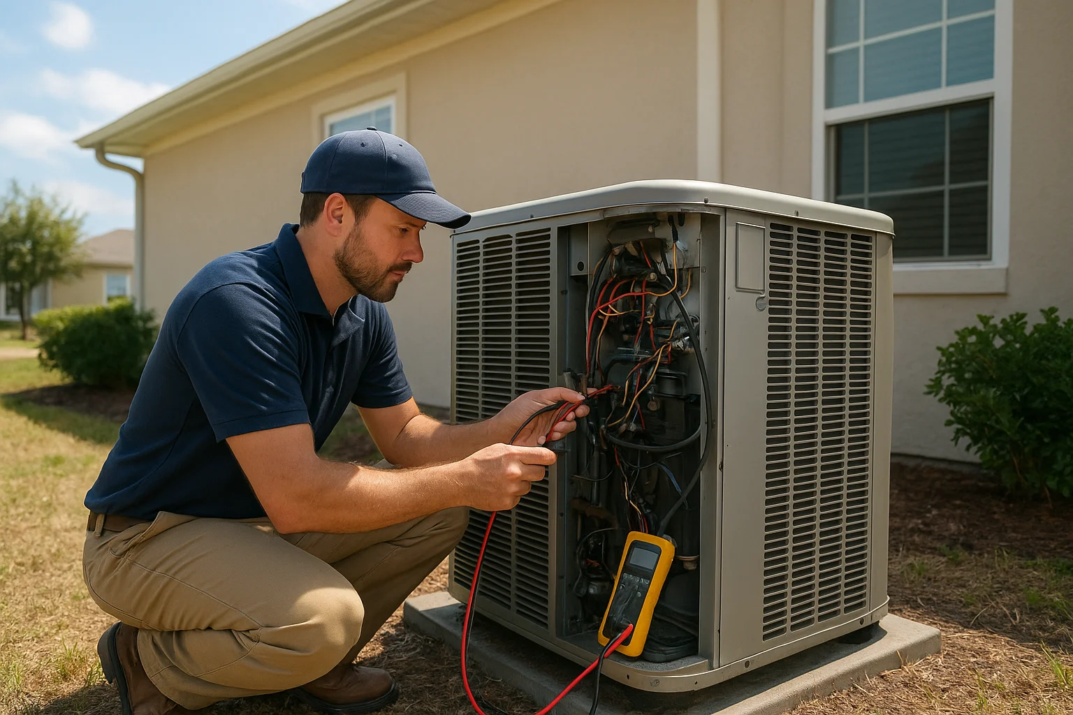 Smarter Geothermal HVAC Care for Miramar Beach Homes