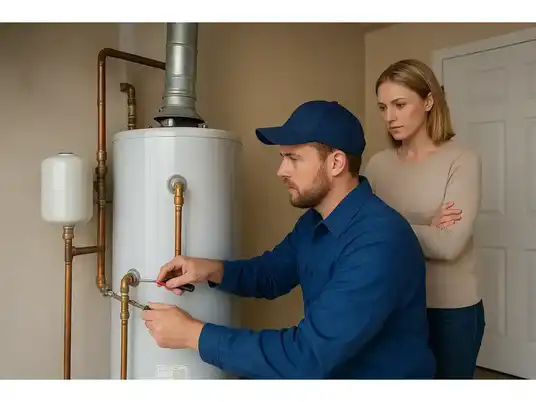 Staying Ahead of Water Heater Trouble in Bluewater Bay Homes article image