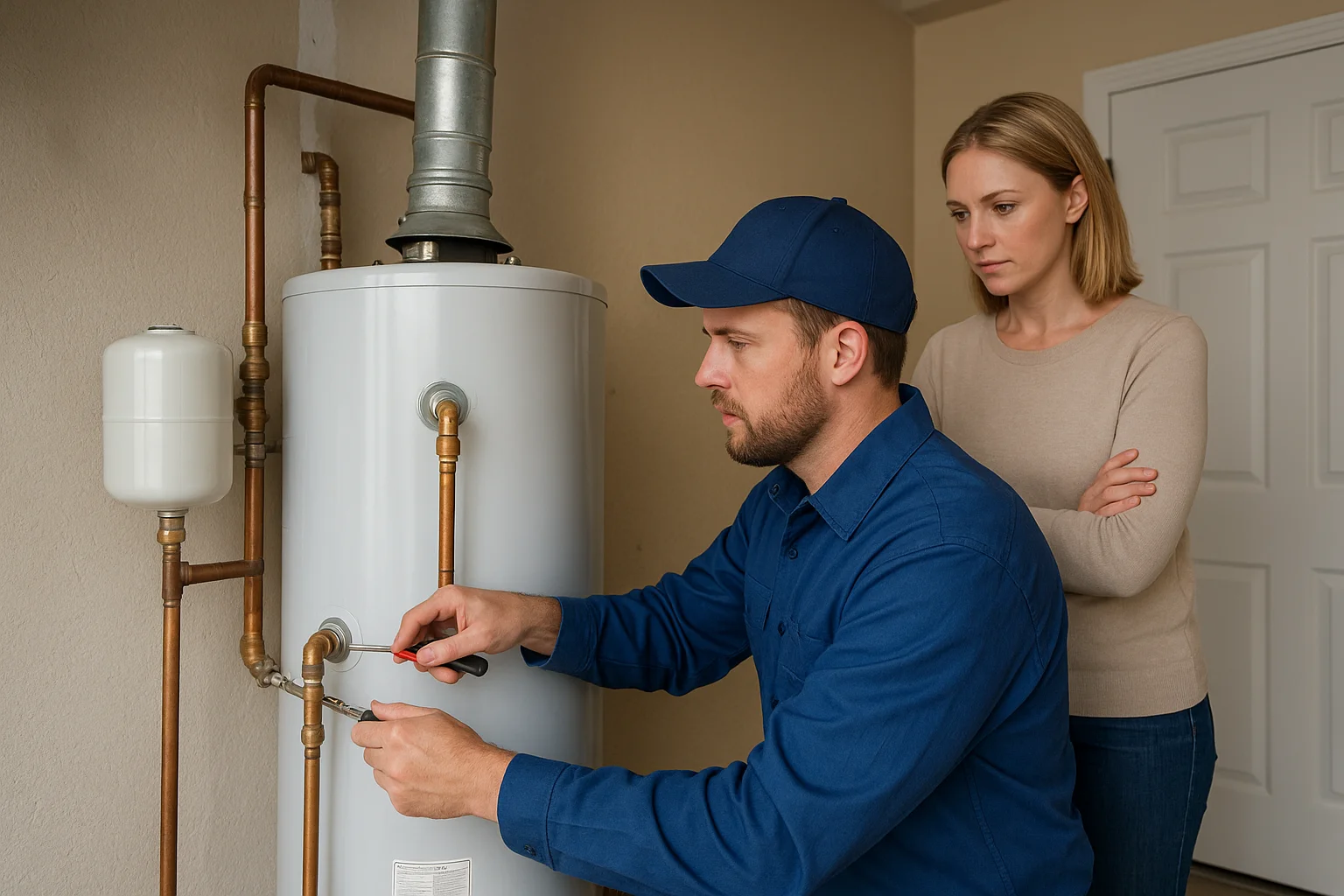 Staying Ahead of Water Heater Trouble in Bluewater Bay Homes article image